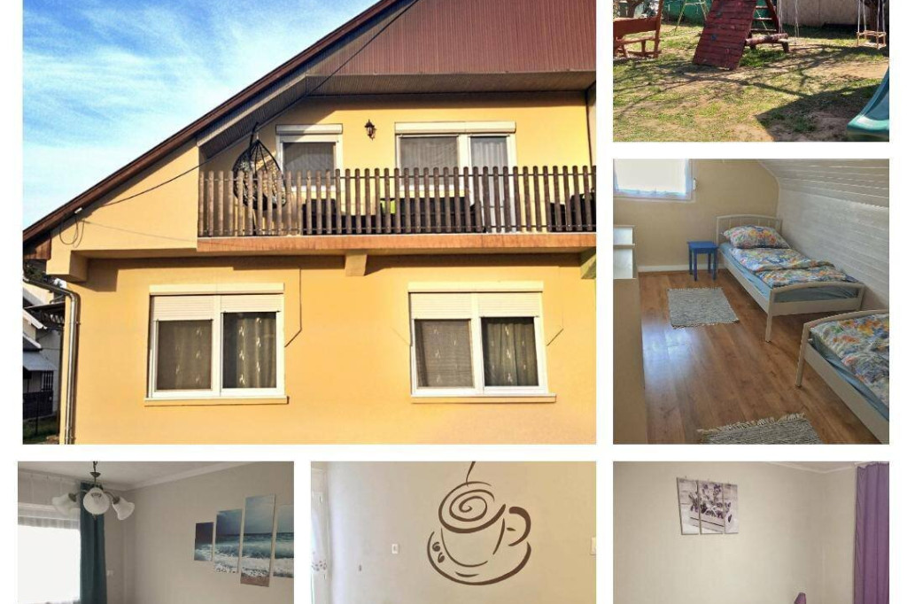 Eszter Apartman