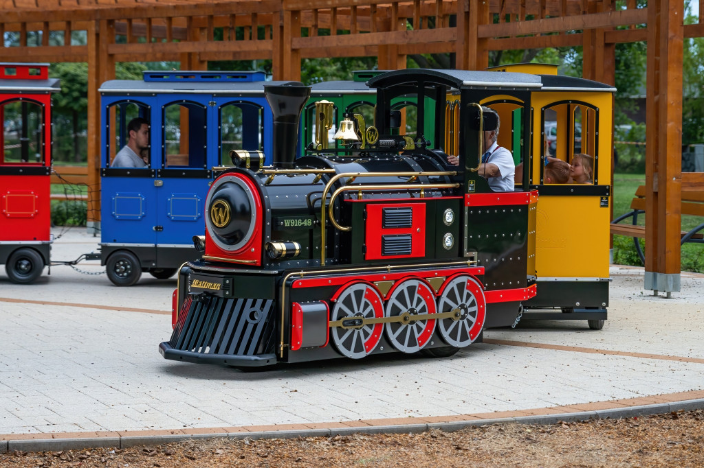 Happy Train – Rövid, vidám utazás a part mentén