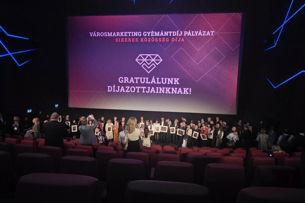 Két Városmarketing Gyémánt Díjat nyert Balatonlelle