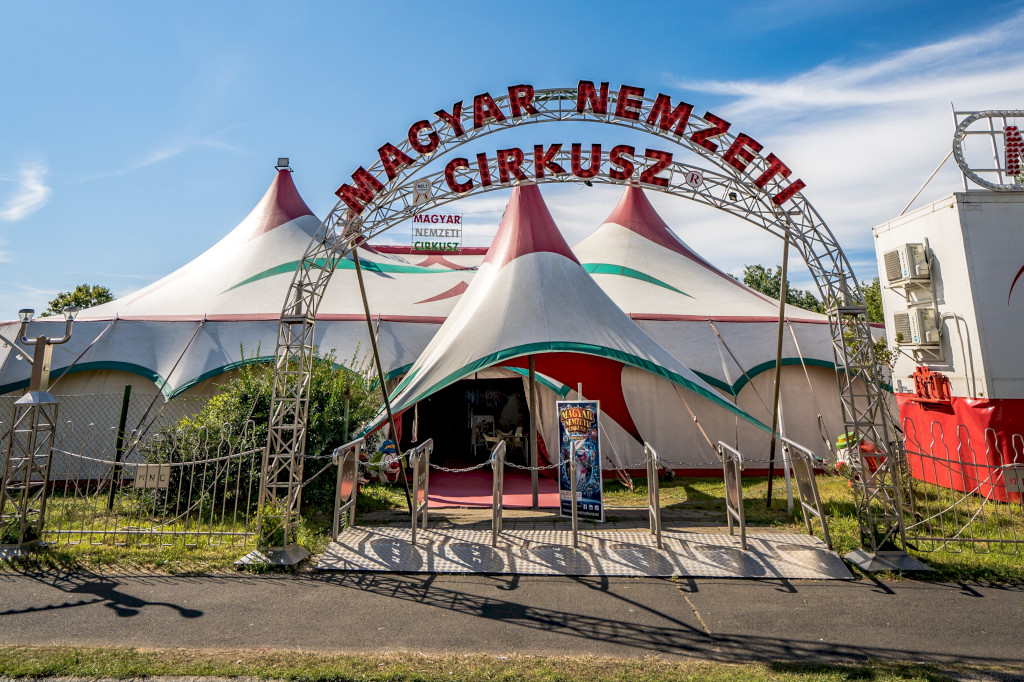 Magyar Nemzeti Cirkusz – Lépj be a varázslat világába!