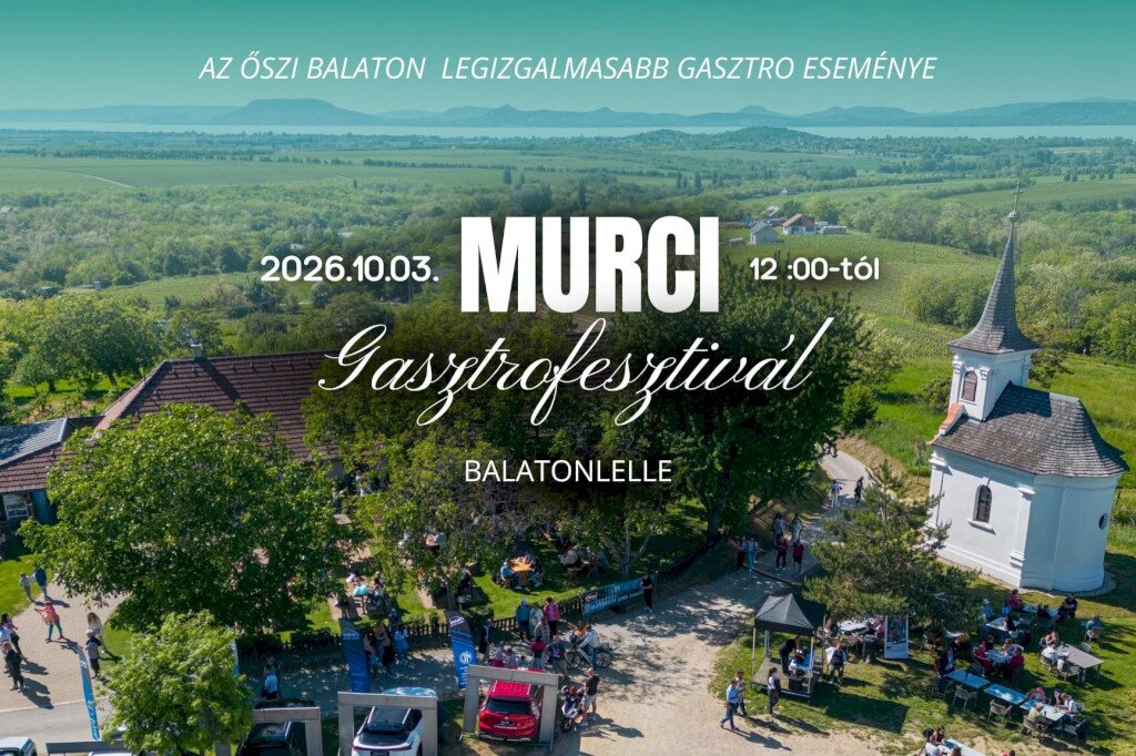 Murci Gasztrofesztivál
