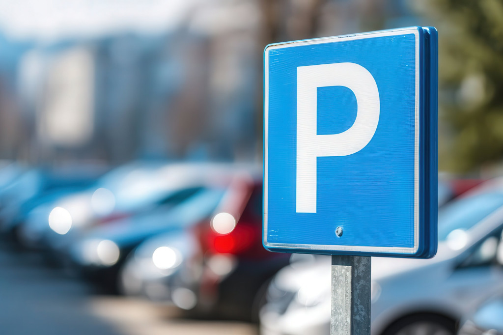 Parkolás Balatonlellén