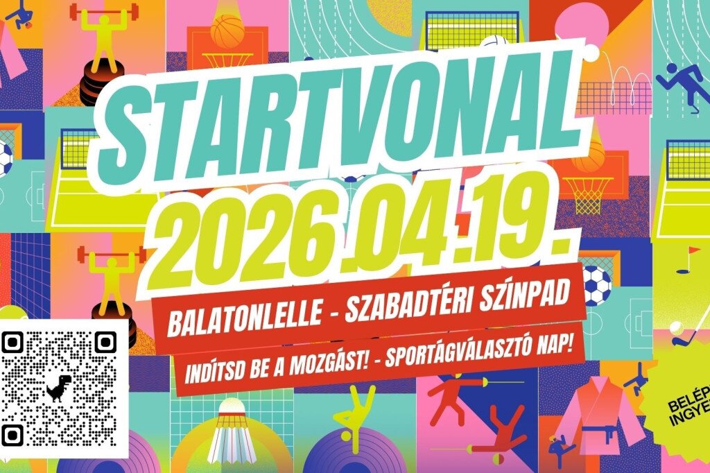 StartVonal - Indítsd be a mozgást!