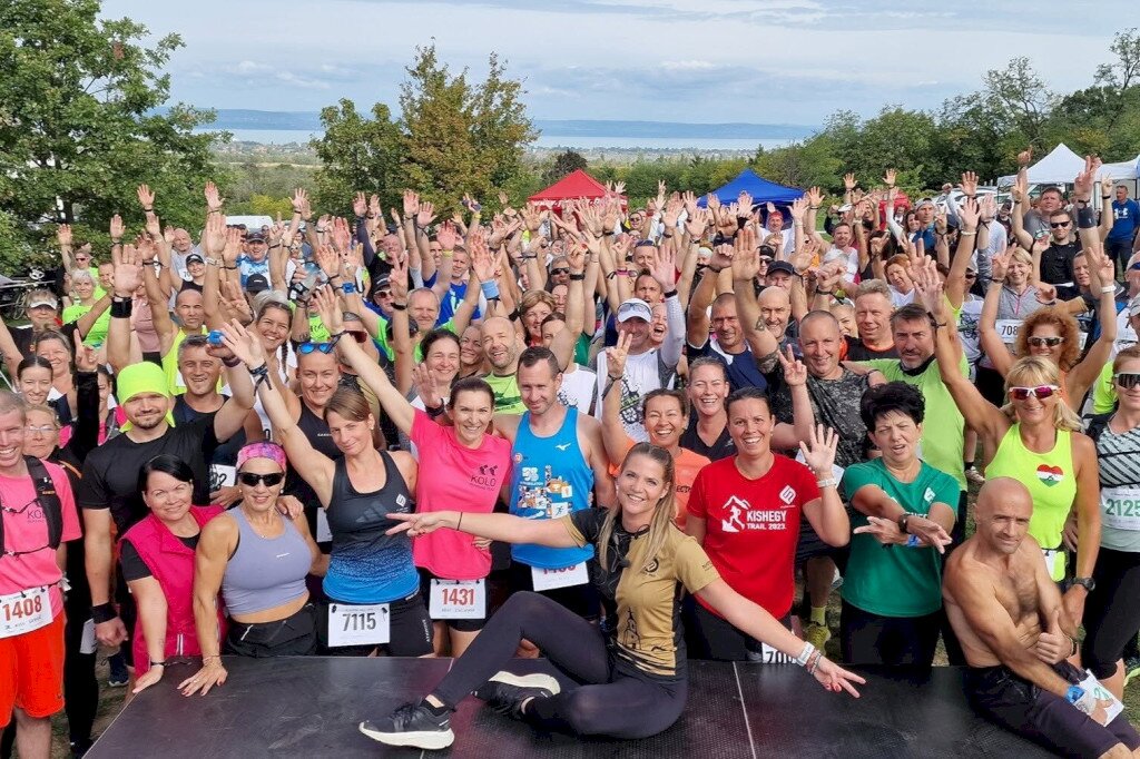 VIII. Kishegy Trail terepfutás és túrázás